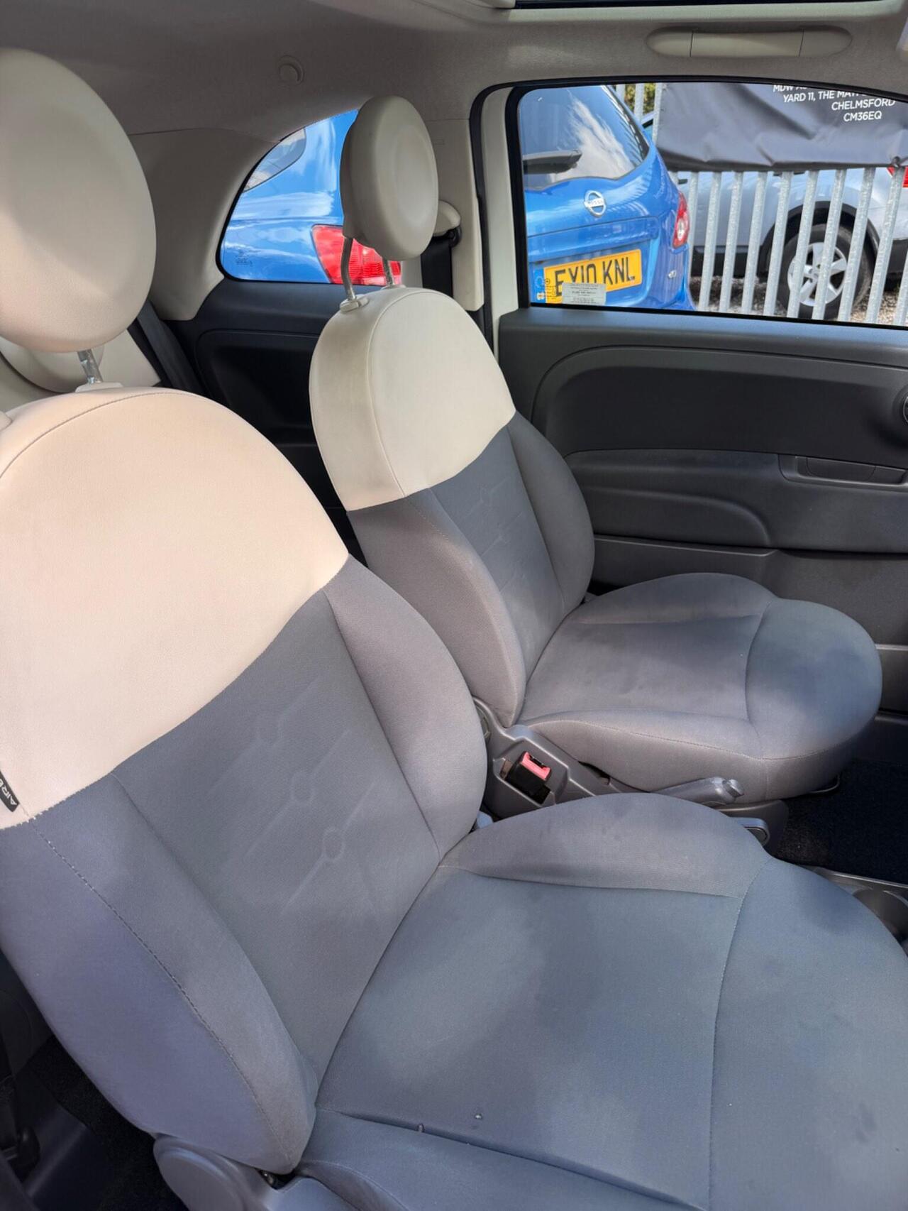 Fiat 500 — photo 10