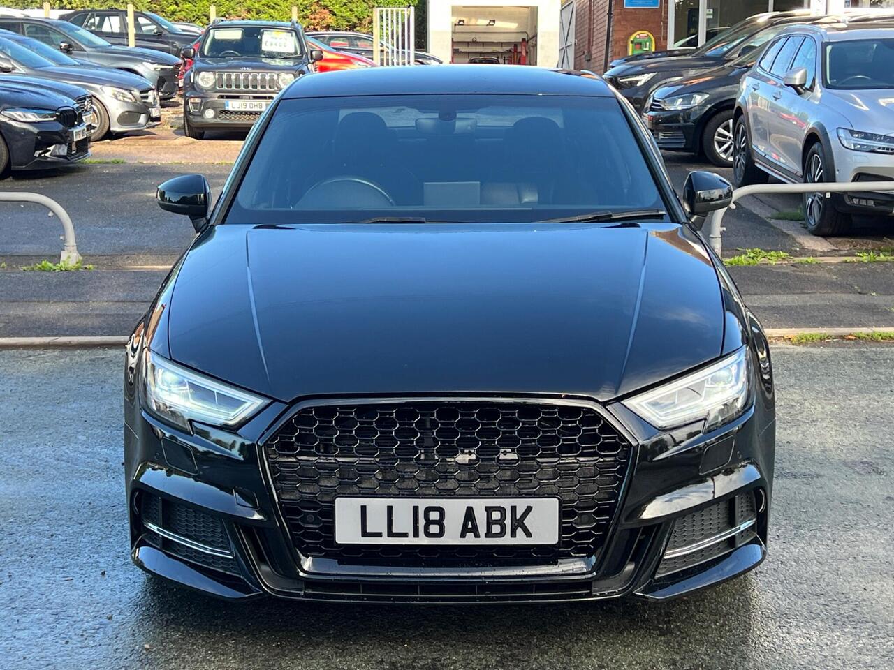 Audi A3 — photo 6