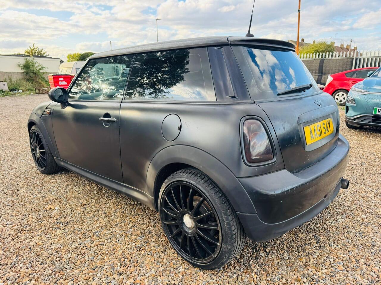 MINI Hatch — photo 9