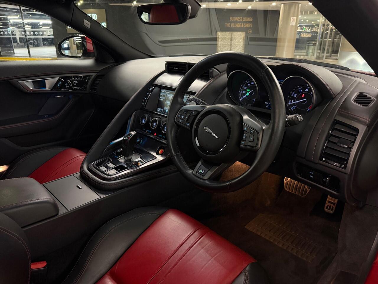 Jaguar F-Type — photo 24