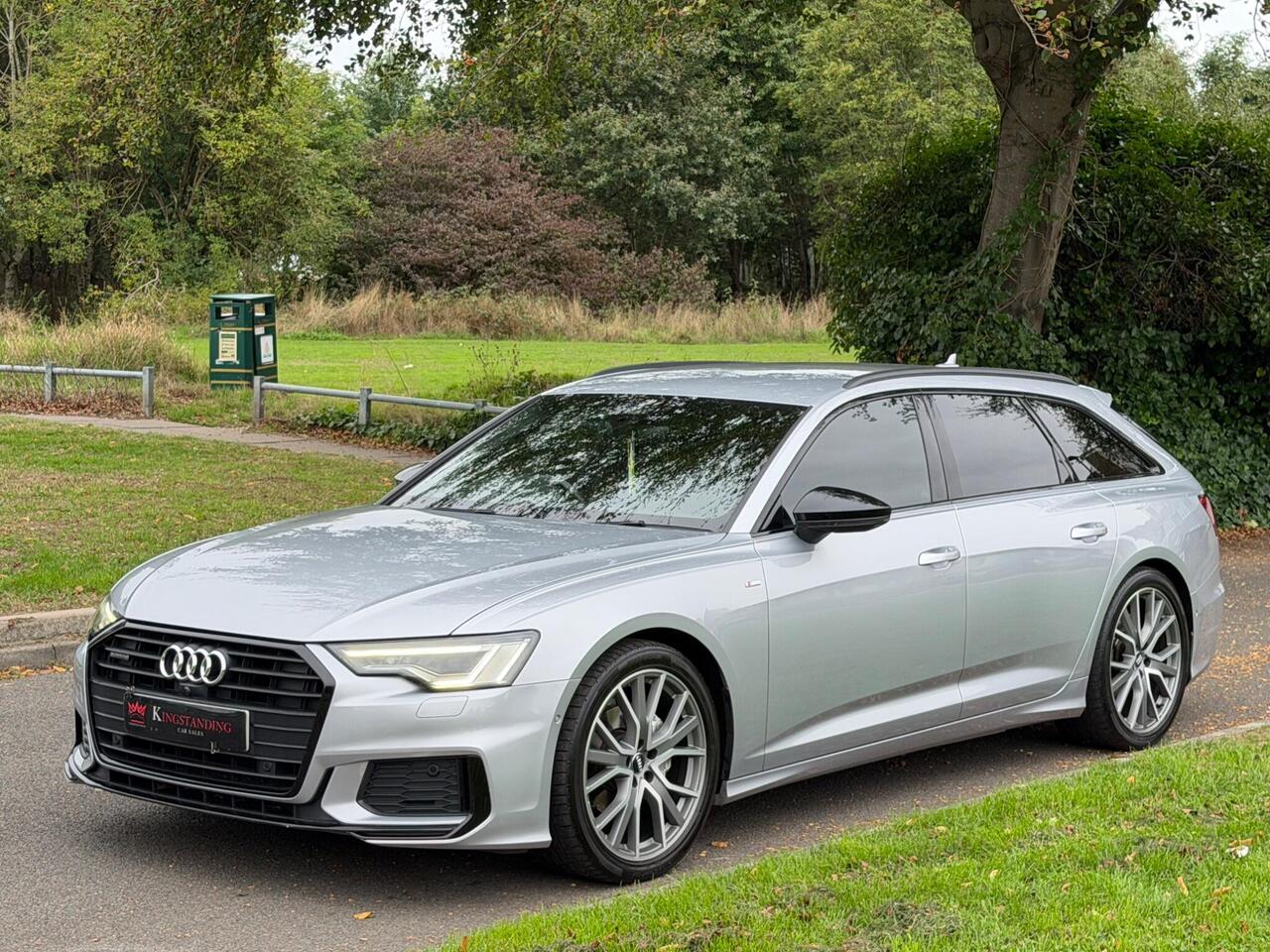 Audi A6 Avant — photo 13
