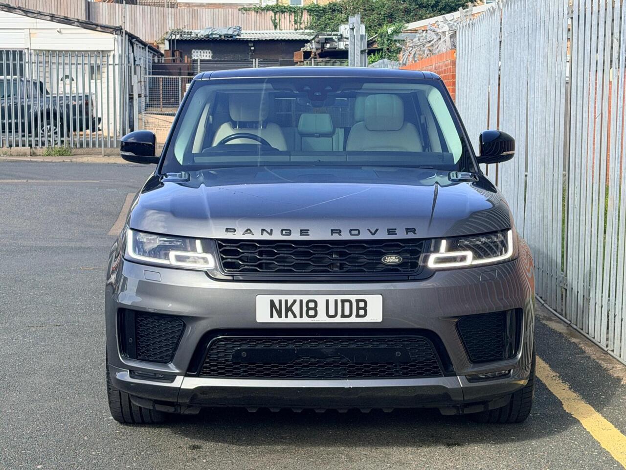 2018 Land Rover Range Rover Sport 3.0 SD V6 HSE Auto 4WD Euro 6 (s/s) 5dr, photo 4