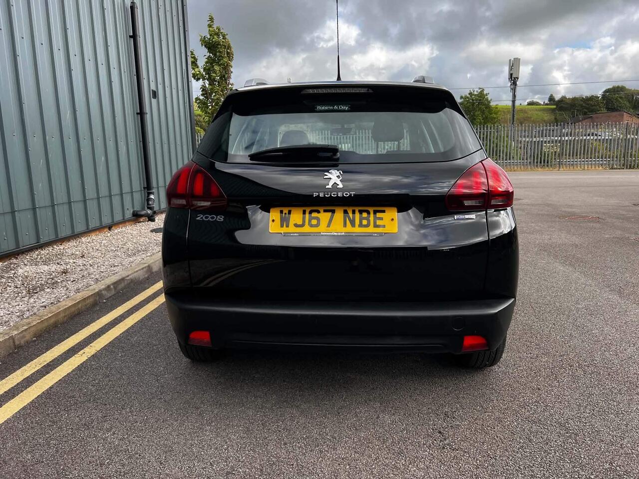 Peugeot 2008 — photo 5