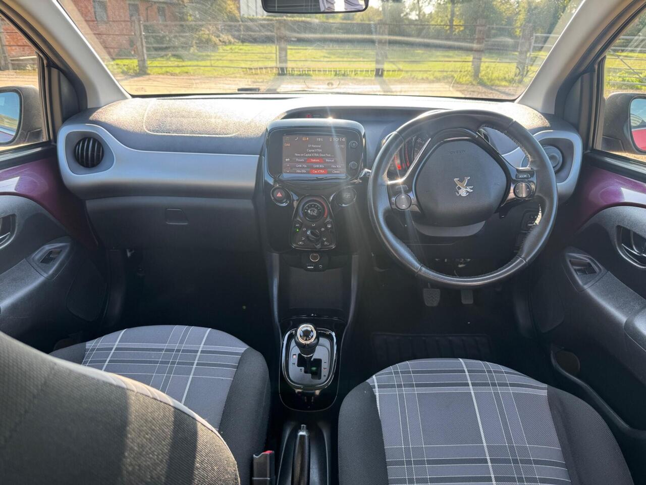 Peugeot 108 — photo 14