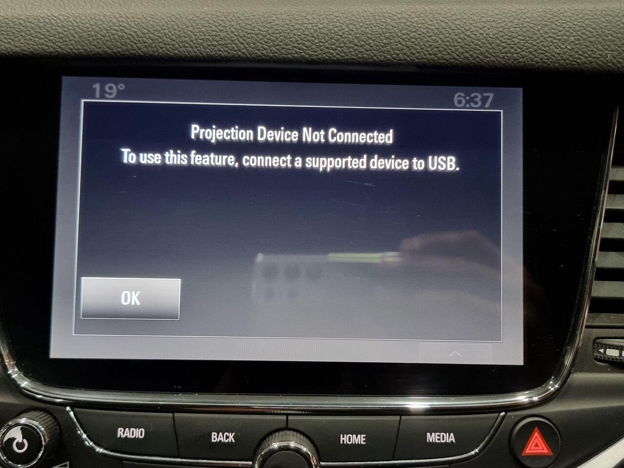 Vauxhall Astra — photo 29