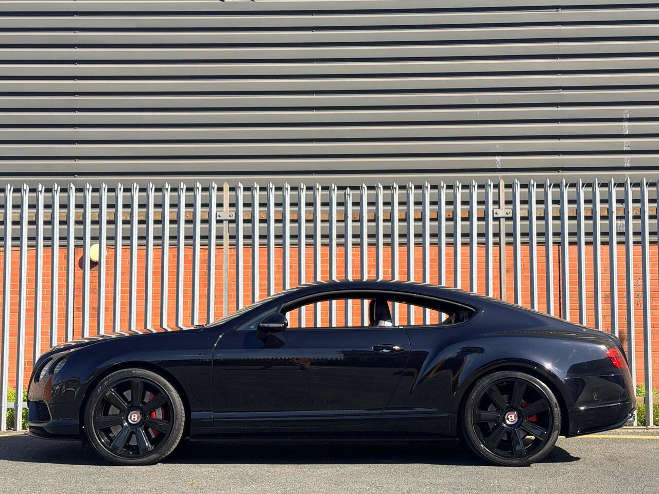 2014 Bentley Continental 4.0 V8 GT S Auto 4WD Euro 5 2dr, photo 12