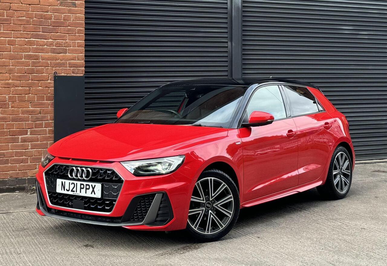 Audi A1 — photo 9