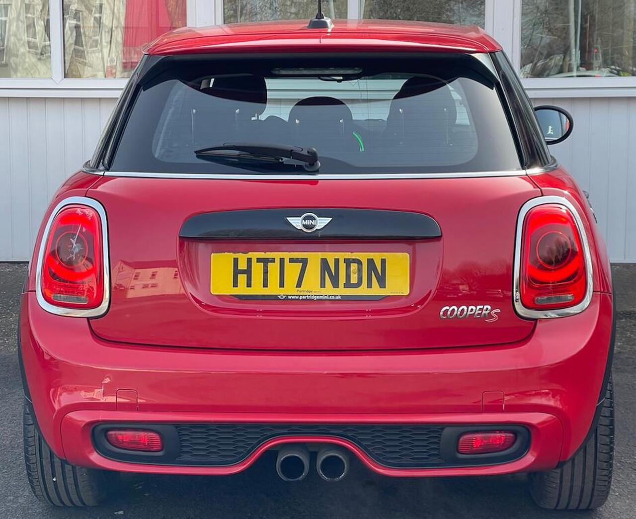 MINI Hatch — photo 9