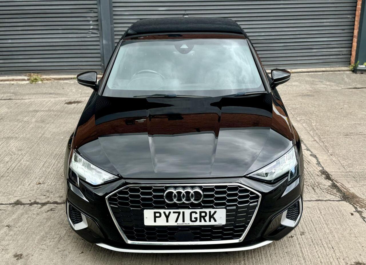 Audi A3 — photo 7