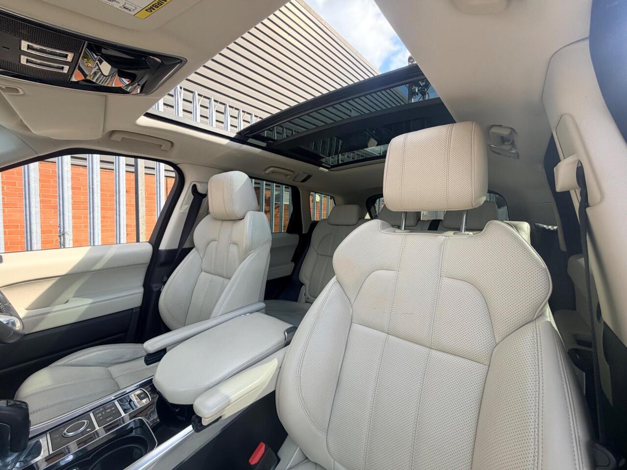 2014 Land Rover Range Rover Sport 3.0 SD V6 HSE Auto 4WD Euro 5 (s/s) 5dr, photo 19
