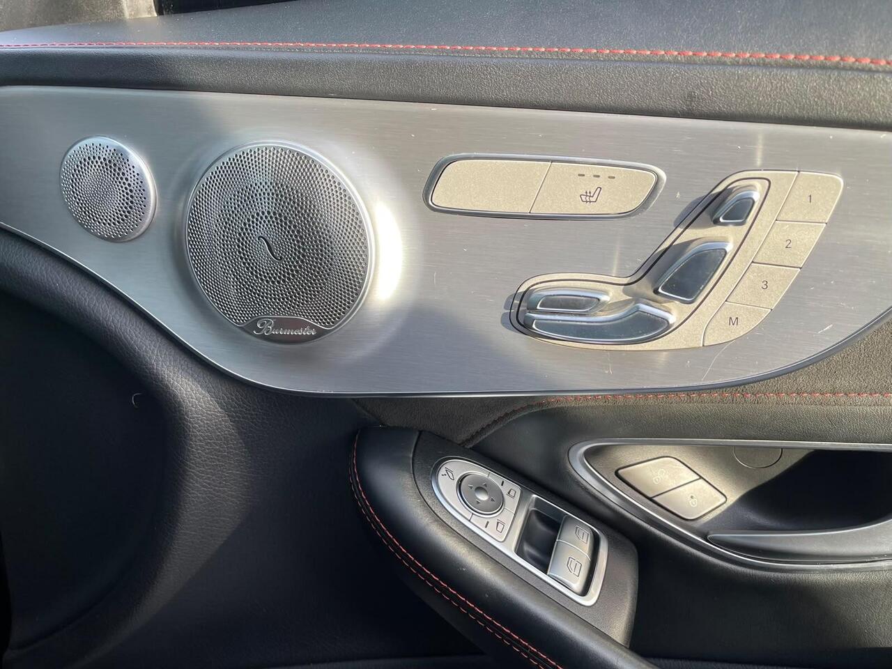 Mercedes-Benz C Class — photo 18