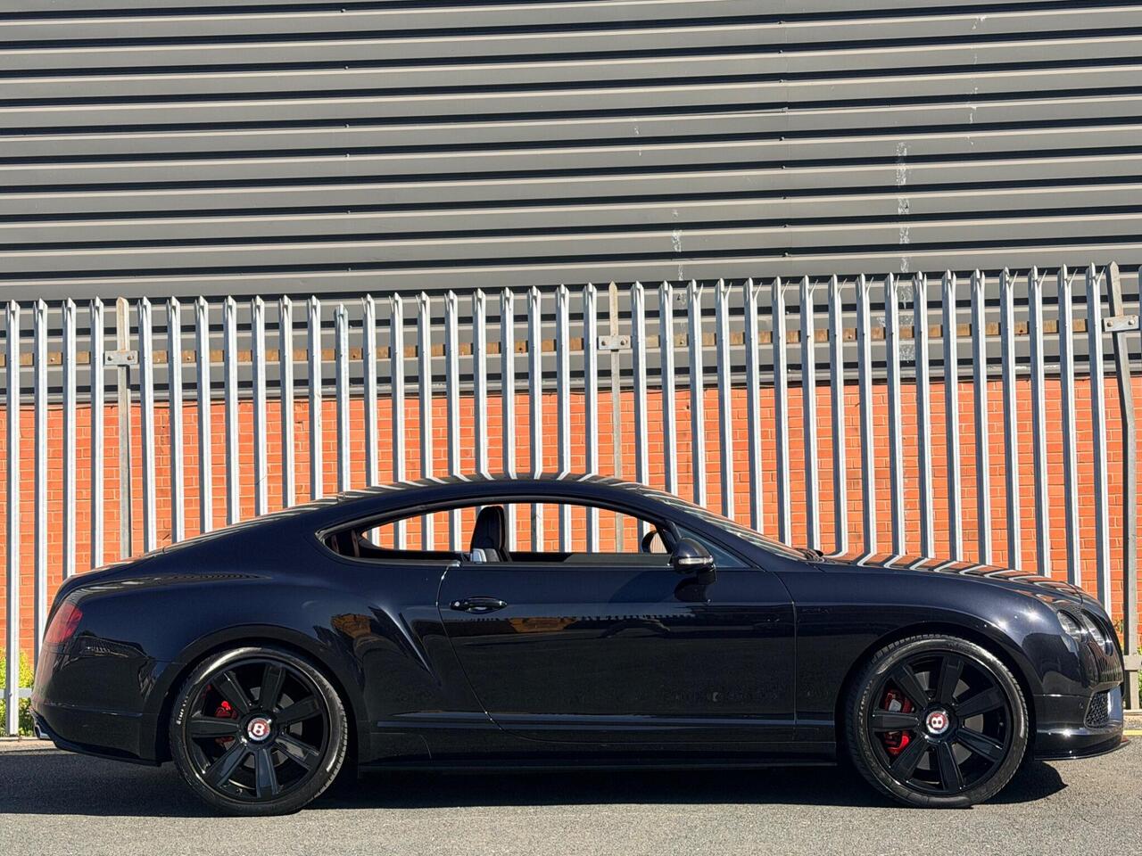 2014 Bentley Continental 4.0 V8 GT S Auto 4WD Euro 5 2dr, photo 2