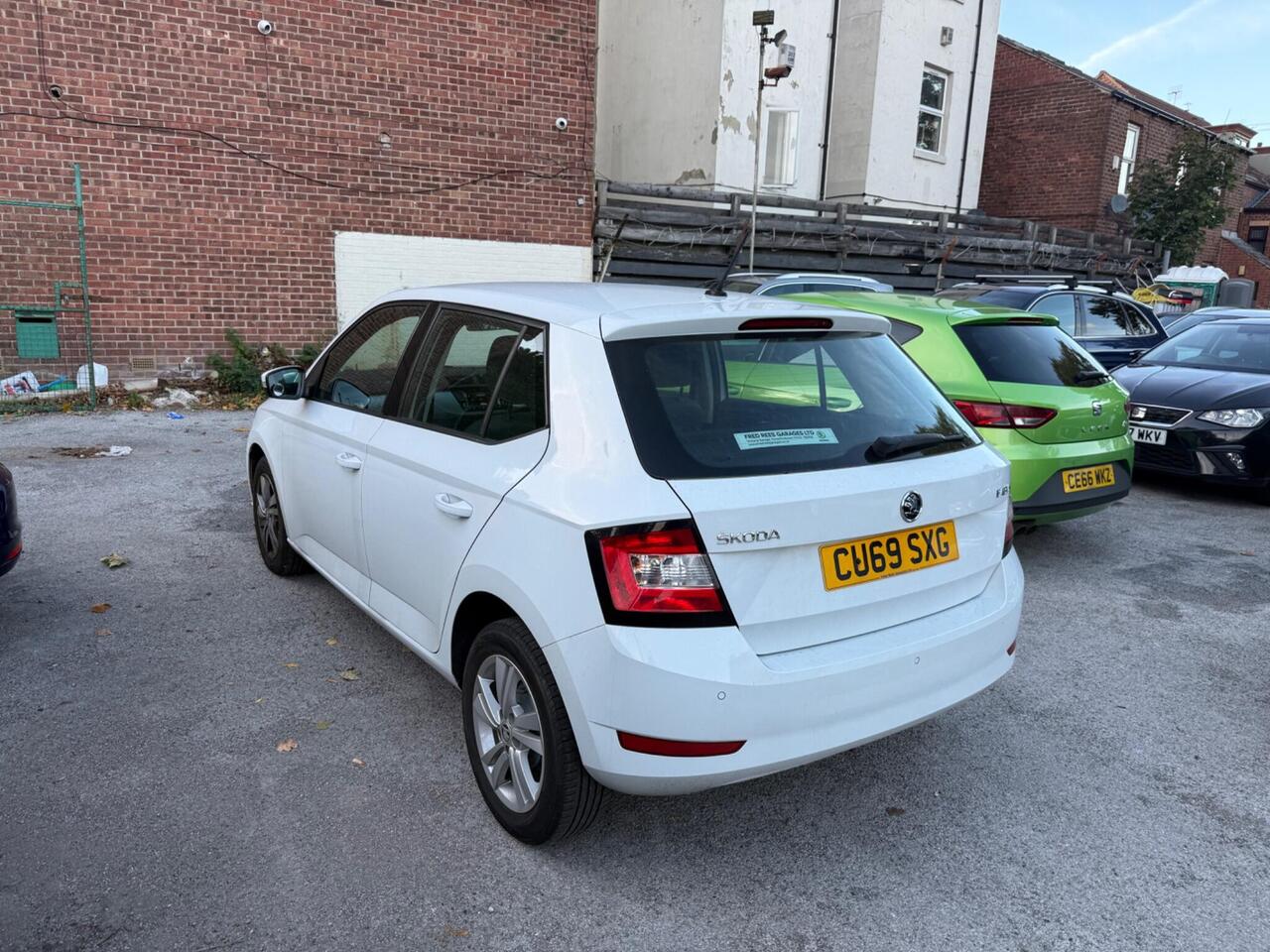 Skoda Fabia — photo 5