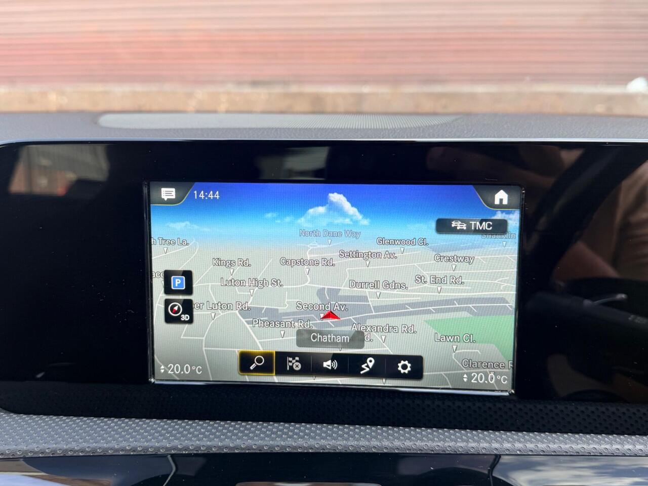 2019 Mercedes-Benz A Class 2.0 A200d AMG Line 8G-DCT Euro 6 (s/s) 5dr, photo 24