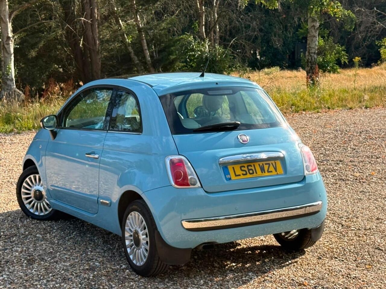 Fiat 500 — photo 4
