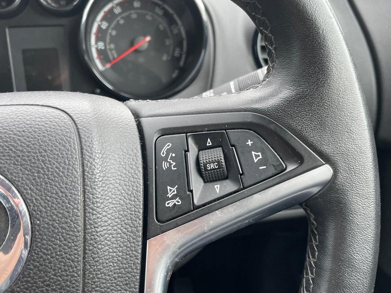 Vauxhall Meriva — photo 21