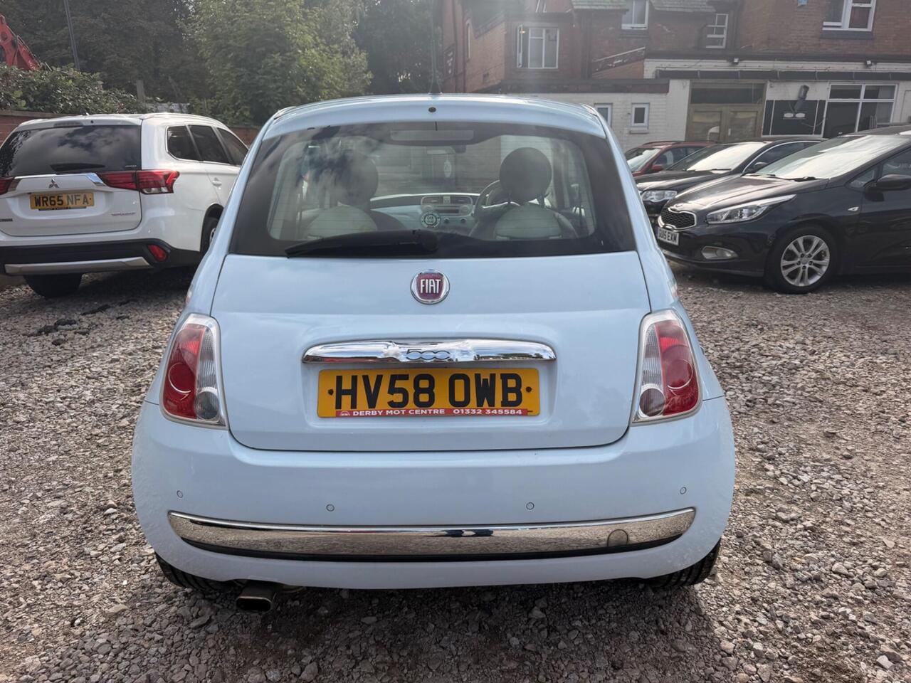 Fiat 500 — photo 5