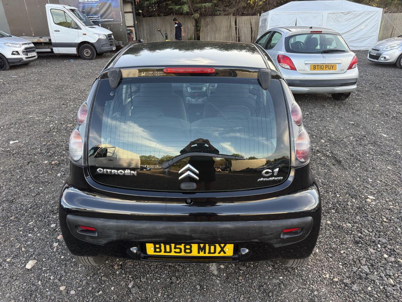 Citroen C1 — photo 2