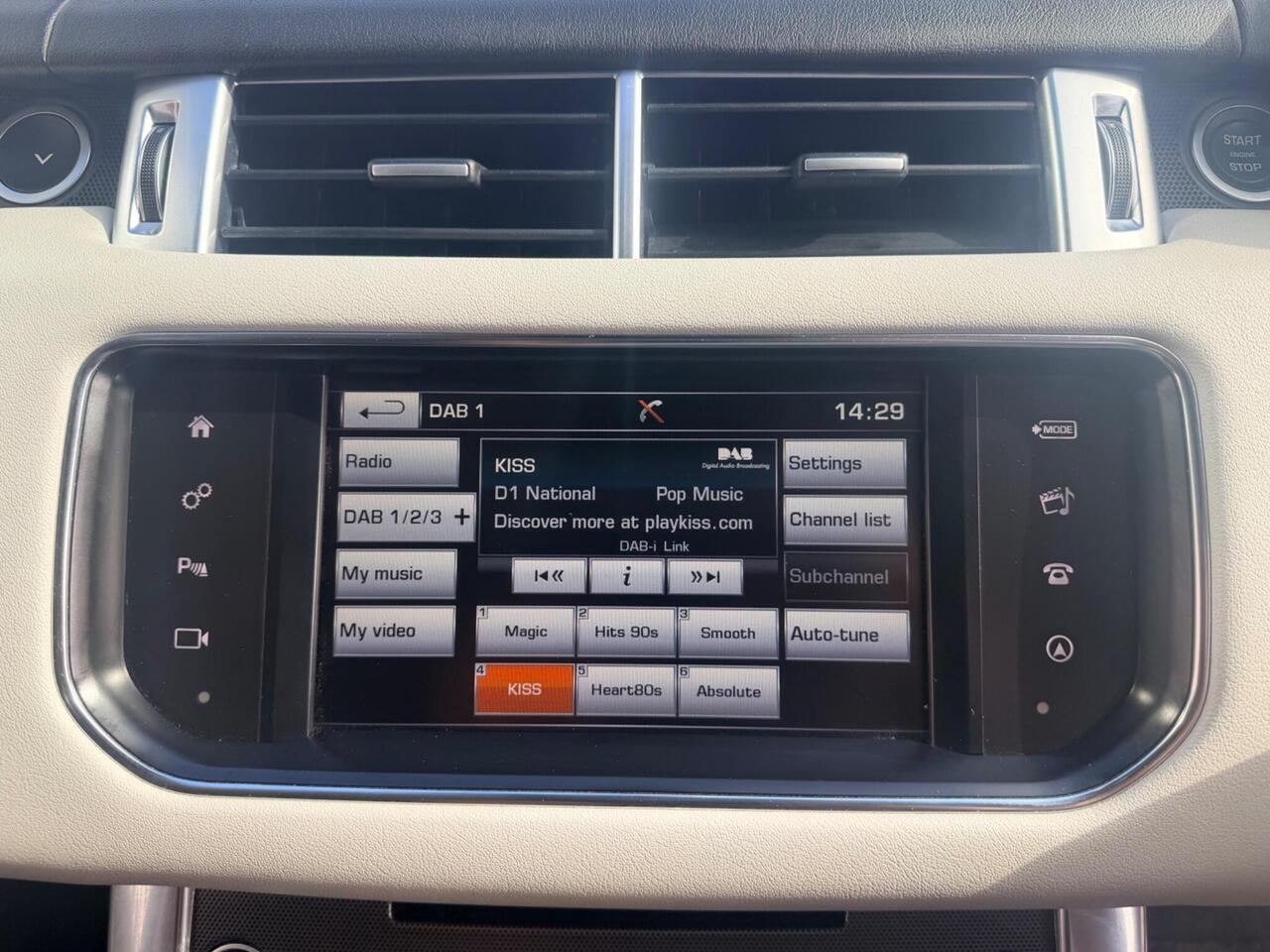 2015 Land Rover Range Rover Sport 3.0 SD V6 HSE Dynamic Auto 4WD Euro 6 (s/s) 5dr, photo 21