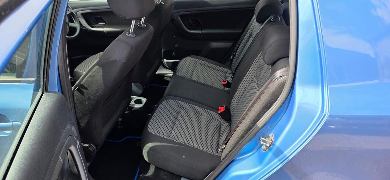 Skoda Fabia — photo 11