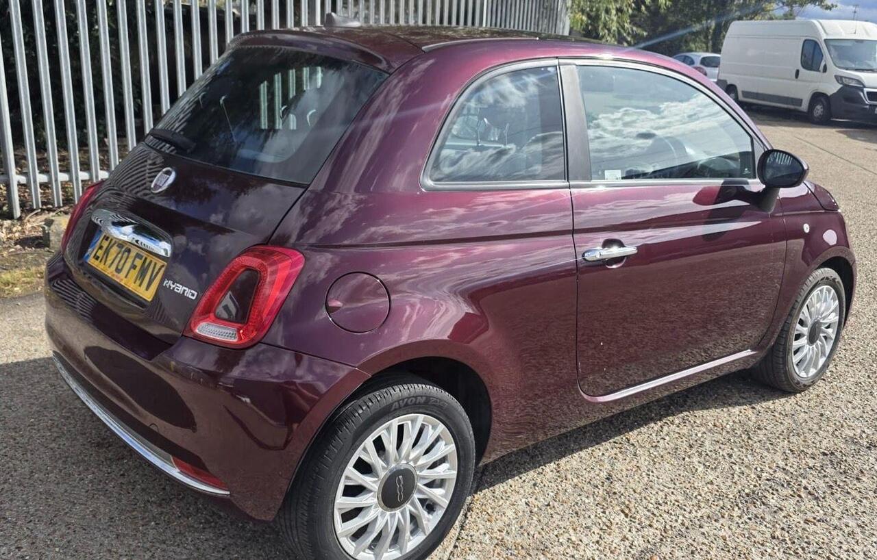Fiat 500 — photo 5