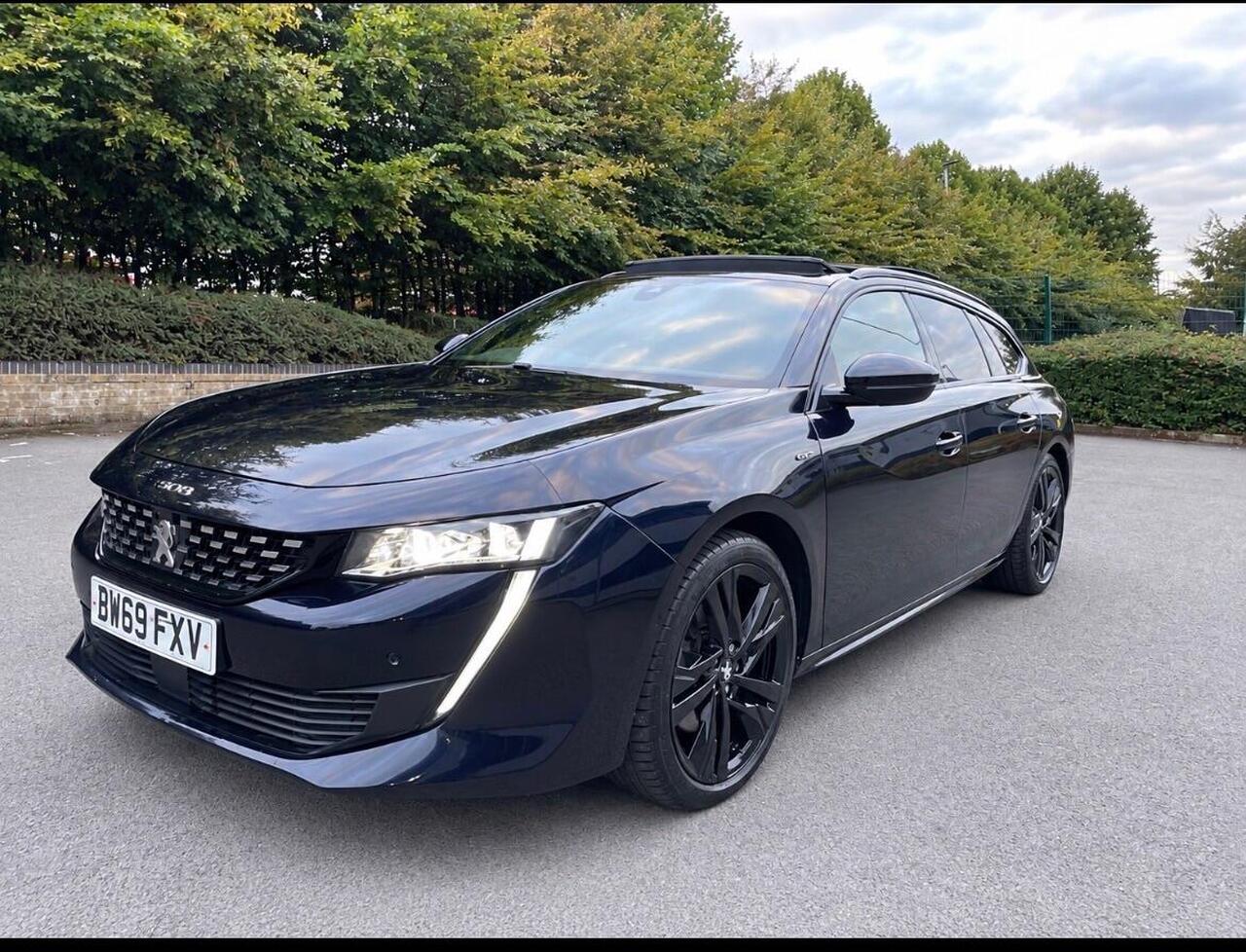 Peugeot 508 SW — photo 2