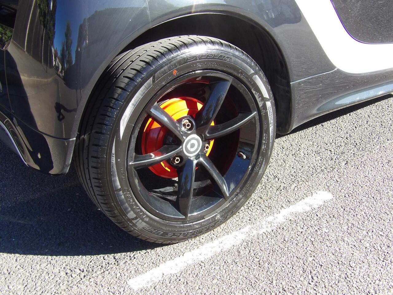 Smart fortwo — photo 9