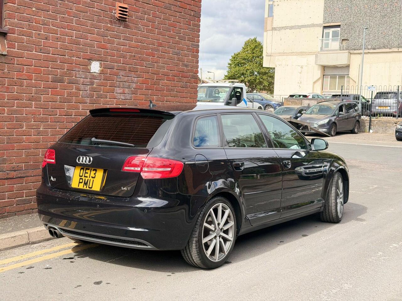 Audi A3 — photo 14