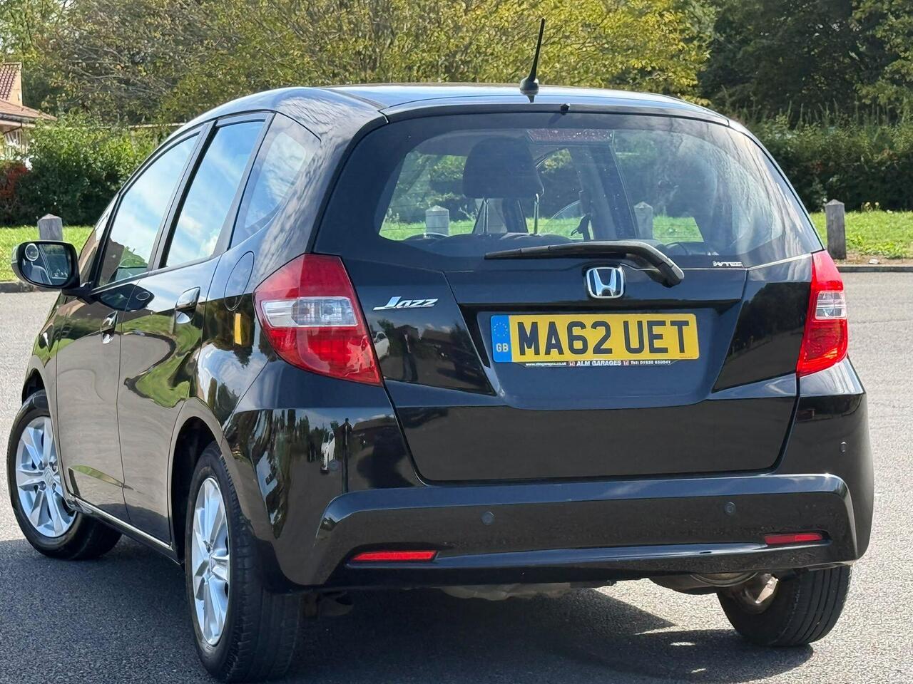 Honda Jazz — photo 4