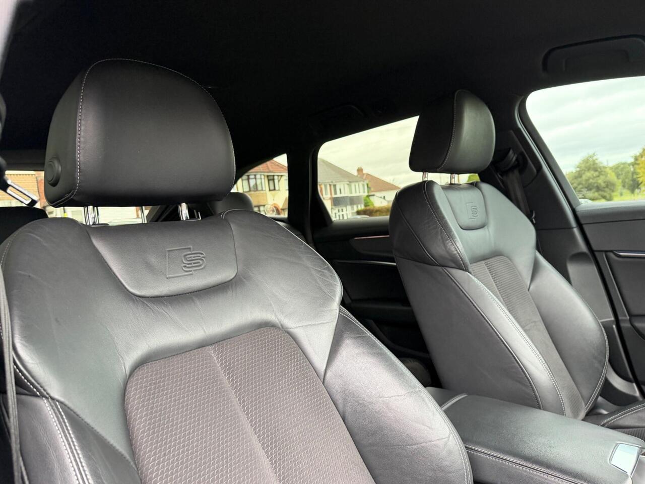 Audi A6 Avant — photo 32
