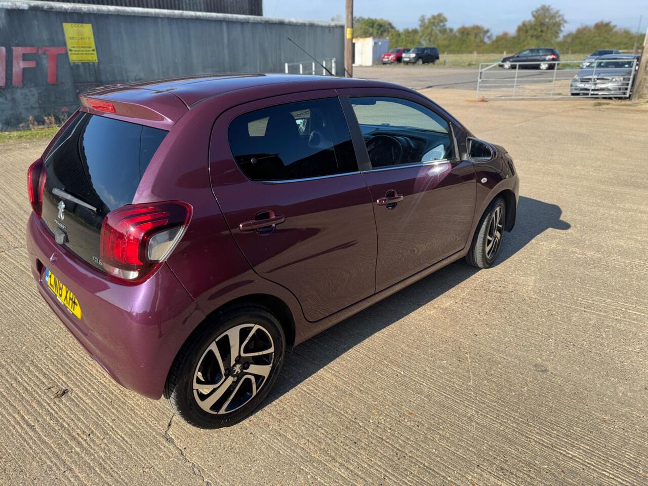 Peugeot 108 — photo 8