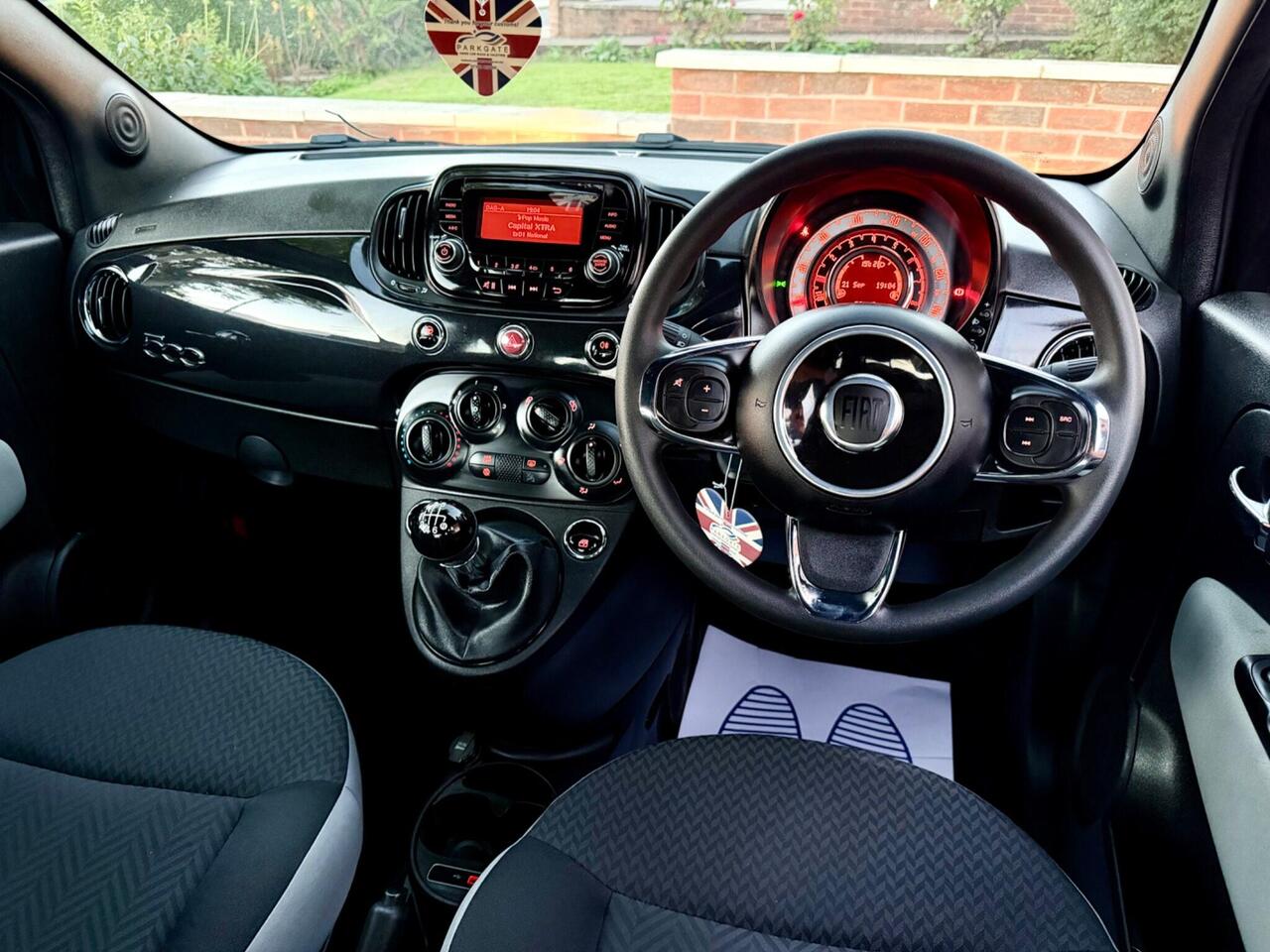 Fiat 500 — photo 32