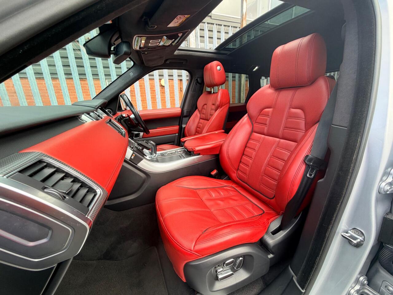 2014 Land Rover Range Rover Sport 5.0 V8 Autobiography Dynamic Auto 4WD Euro 5 (s/s) 5dr, photo 14