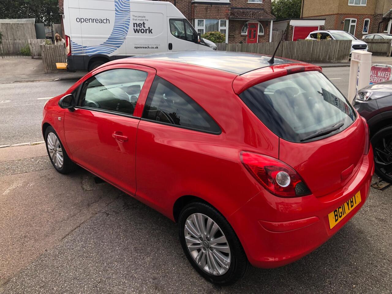 Vauxhall Corsa — photo 8