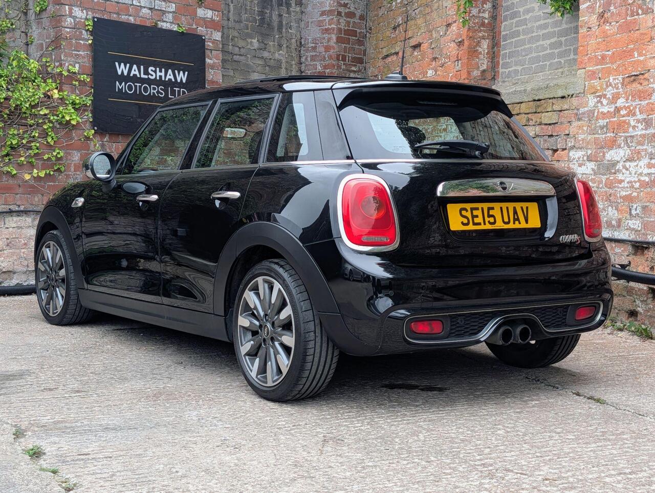 MINI Hatch — photo 10