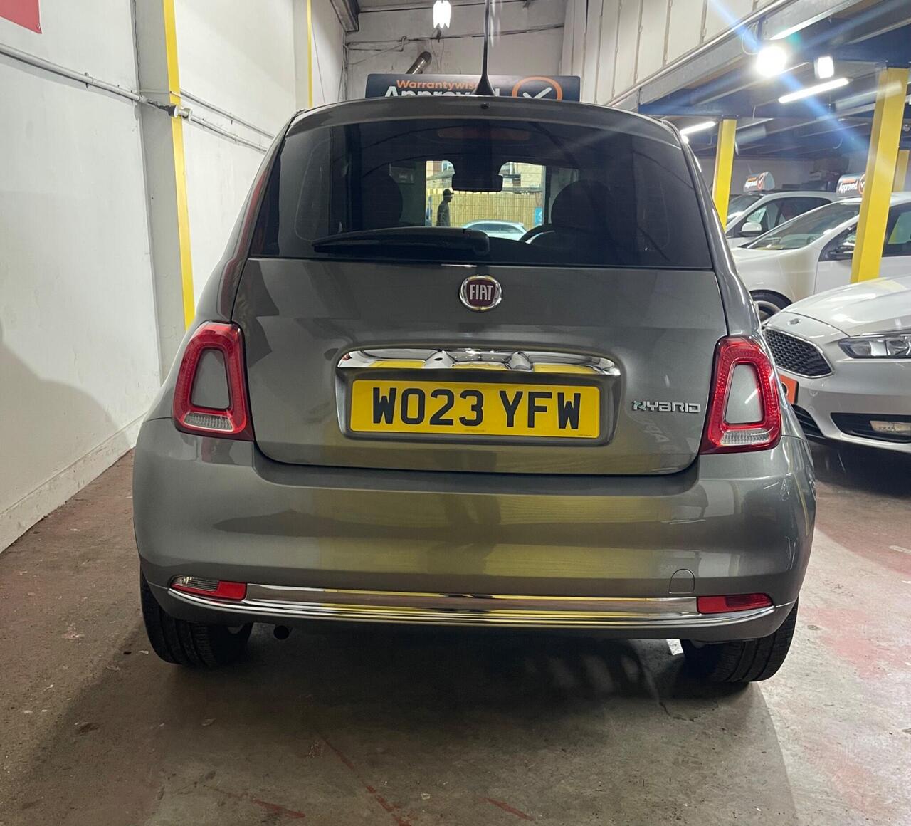 Fiat 500 — photo 6