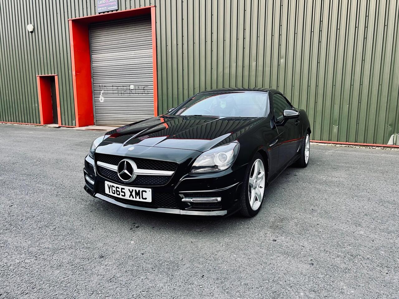Mercedes-Benz SLK — photo 6