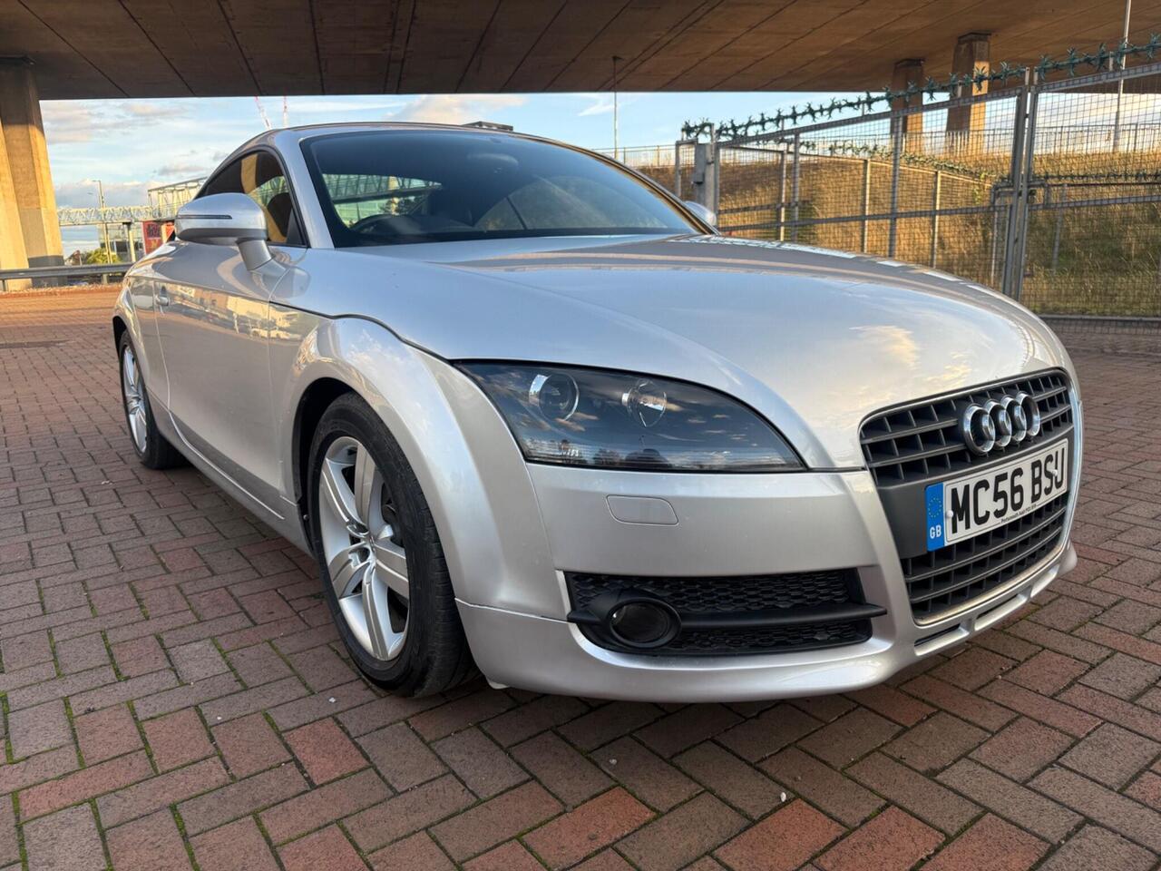 Audi TT — photo 4
