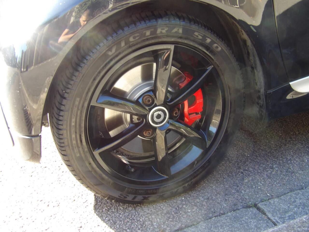 Smart fortwo — photo 7