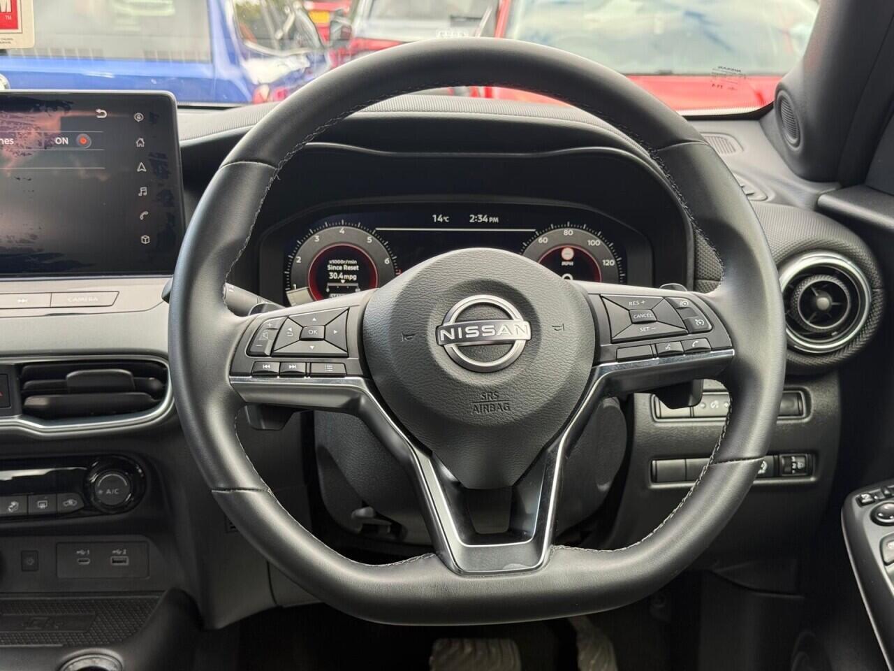 Nissan Juke — photo 57