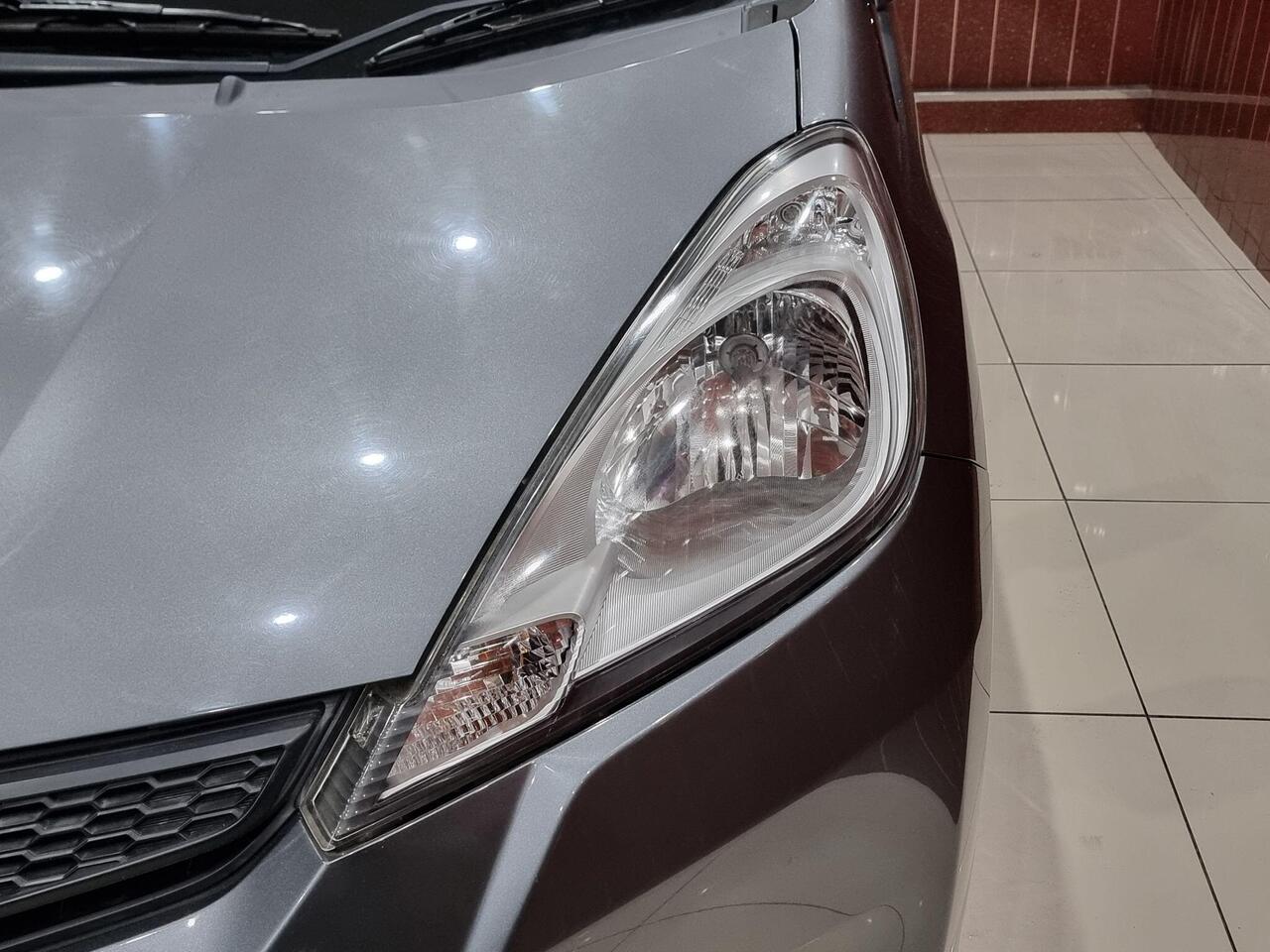 Honda Jazz — photo 28