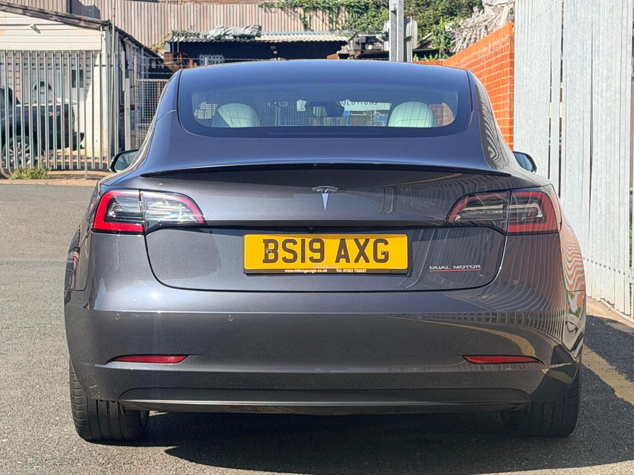2019 Tesla Model 3 (Dual Motor) Performance Auto 4WDE 4dr (Performance Upgrade), photo 14