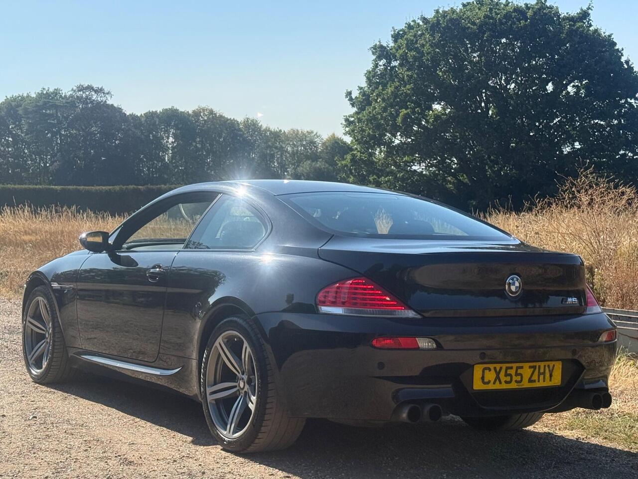 2006 BMW M6 5.0 V10 SMG Euro 4 2dr, photo 7