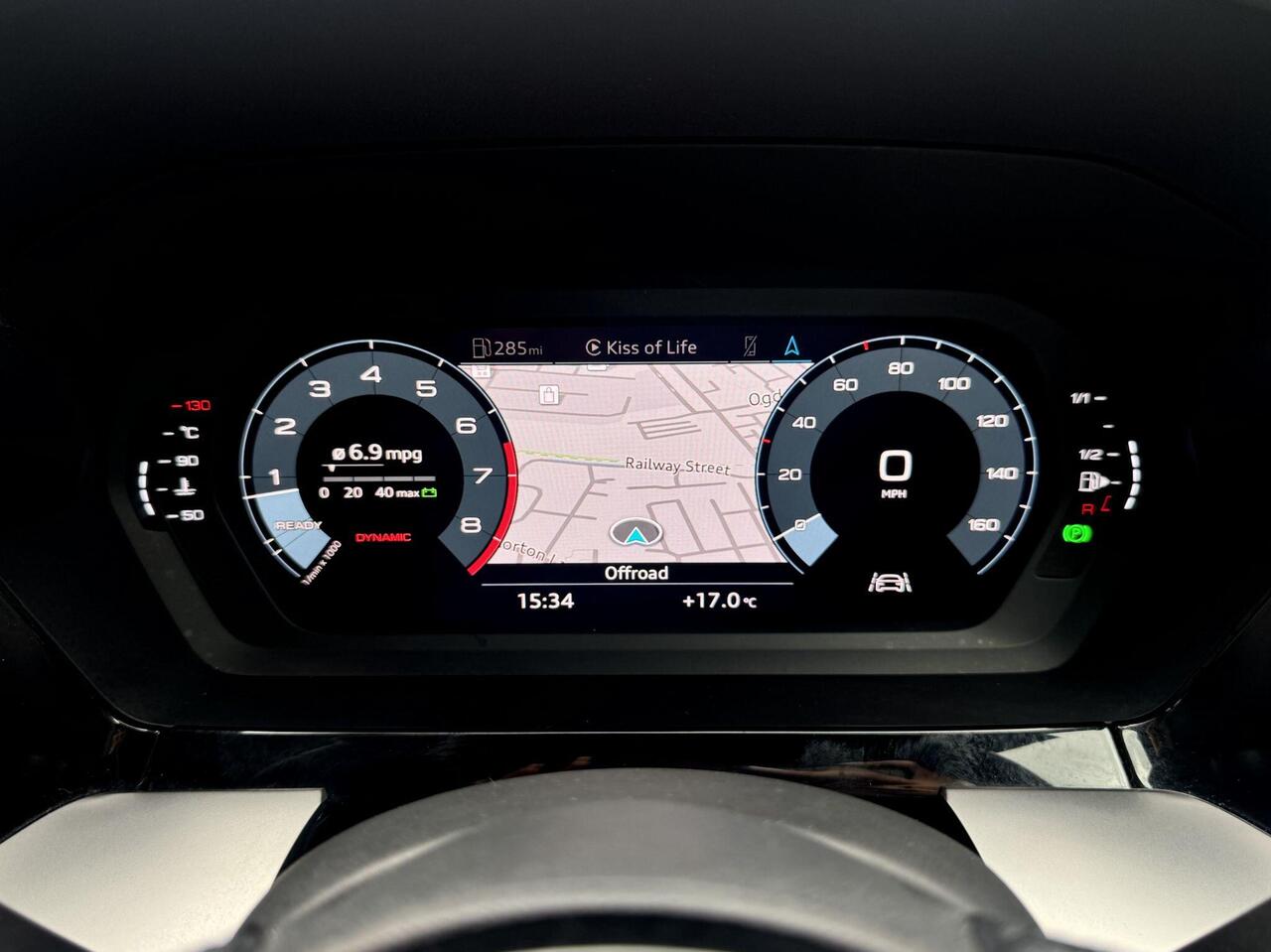 Audi A3 — photo 34