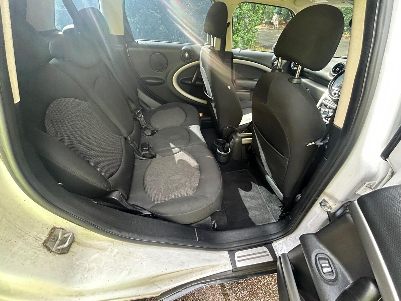 MINI Countryman — photo 9