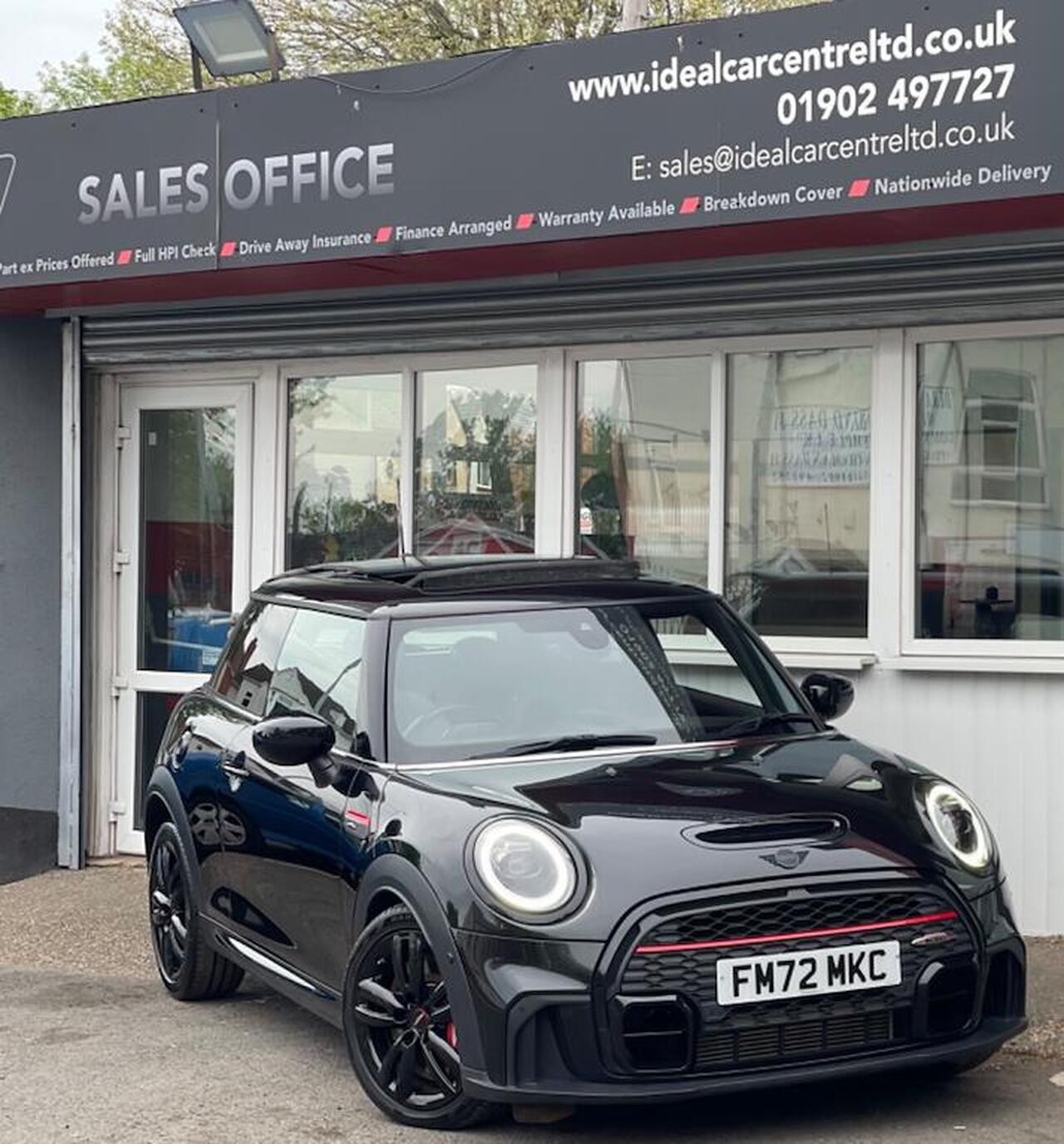 MINI Hatch — photo 2