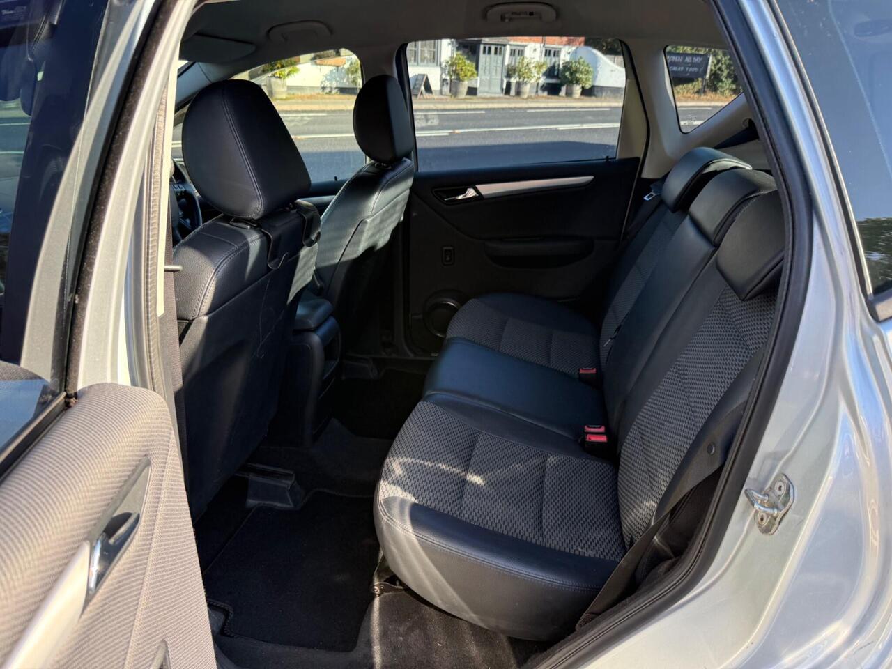 Mercedes-Benz A Class — photo 19