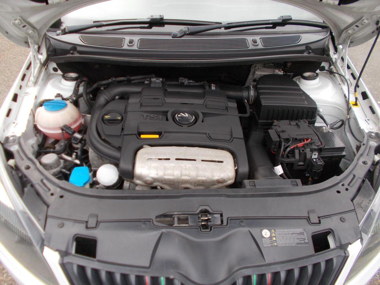 Skoda Fabia — photo 46