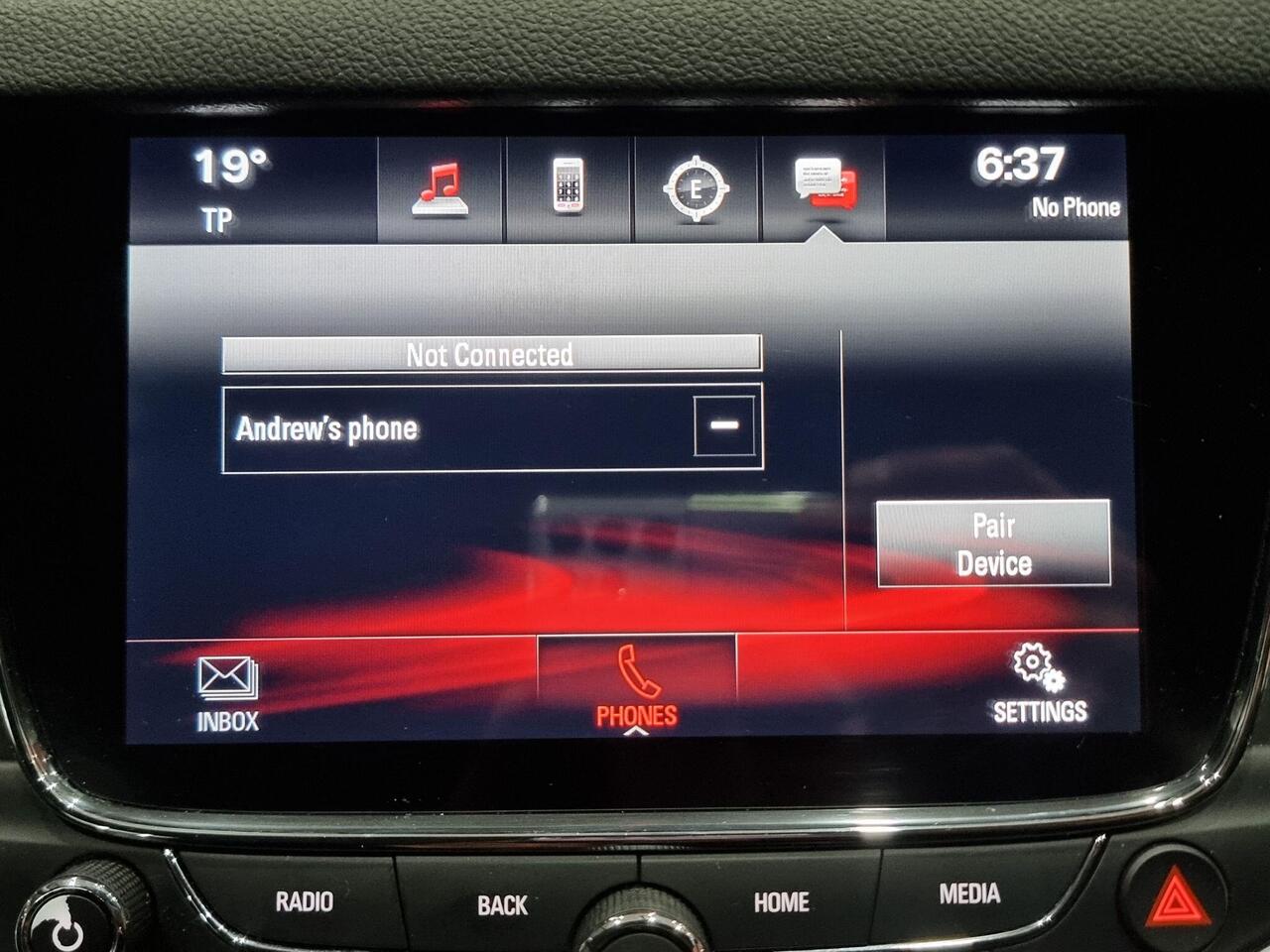 Vauxhall Astra — photo 26