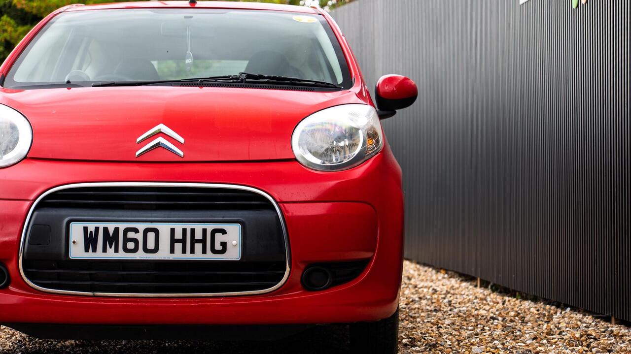 Citroen C1 — photo 4